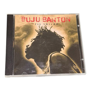 Buju Banton Shiloh CD 1995